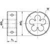 Fanar NARZYNKA NPT 1/2"-14 DIN-24230 HSS 800