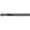 Grąžtas Baildon DIN 6527 K FWP3A 10 mm karbido galinis frezas, VHM TiAlN, Z3, 66-11 mm