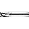Grąžtas Baildon DIN 6527 K FWP4K 14 mm karbido freza, VHM TiAlN, Z4, 75–14 mm