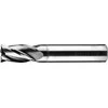Grąžtas Baildon DIN 6527 K FWP2K 14 mm karbido freza, VHM TiAlN, Z2, 75–14 mm