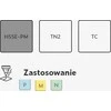 Fanar FORMAVIMO MAŠINA M 3 DIN 371-C 6HX HSSE TIN - C4-923005-0030