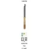 Fanar FORMUOTI M12 DIN-376-C 6HX HSSE-PM WGN TIN