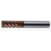 Fanar Galinis frezas su anglies pluoštu FI 10,0 R1,0 22/72 Z6 HA10 VHM TS R645 HRC R645 (M9-64G903-0100)