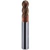 Fanar FREZ TRZPIENIOWY WEGLIK FI 3,0 R1,5 8/57 Z4 HA6 VHM TS B440N MASTERMILL B440N