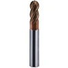 Fanar FREZ TRZPIENIOWY WEGLIK FI 5,0 R2,5 13/57 Z4 HA6 VHM TS B440N MASTERMILL B440N (M9-44GMAX-0050)