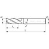 Fanar FREZ TRZPIENIOWY WEGLIK FI 6,0 16/57 Z6 HA6 VHM TS 645 MASTERMILL 645