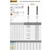 Fanar FREZ TRZPIENIOWY WEGLIK FI 8,0 R0,5 19/63 Z4 HA8 VHM TS R440N MASTERMILL