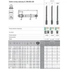 Fanar Sriegiklis G 1/2'' DIN-5156C HSSE 800