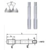 Fanar M14x1,25 2vnt. (A1-220001-0144)