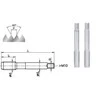Fanar M24 2vnt rankinis (A1-220001-0240)