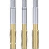 Carruzzo Sriegiklis M 3 NGMM/3-P DIN-352 (6HX) HSSE TIN INOX