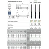 Fanar IŠSIEKIMAS M12 DIN-376B (6H) HSSE-PM TICN S-NC
