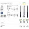 Fanar IŠSIEKIMAS M12 DIN-376C R45 (6H) HSSE-PMS TICN S-NC