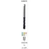 Fanar IŠSIEKIMAS M12 DIN-376C R45 (6H) HSSE-PMS TICN S-NC