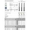 Fanar SRIEGIMO MAŠINA M16 DIN-376C R45 (6H) HSSE-PMS TICN S-NC