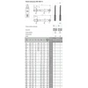 Fanar IŠSIEKIMAS M22 NGMM/1 DIN-352D (6H) HSS - E1-131001-0220