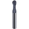 Fanar Galinis frezas kietlydinis FI 1,5 R0,75 3/50 Z2 HA4 VHM AT B230 X-MILL /OFKe-03014-12-2024/ B230