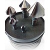 Fanar KŪGINIS SKAITLIŲ RINKINYS CZP-6 DIN-335-C 6.3-25 90* HSSE TICN