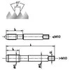 Fanar M22x1,5 2vnt. (A1-220001-0225)