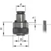 Fanar M5 imtuvas su FZS19 sankabA (R-FZS19 / M5D6DIN)