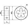Fanar Žibintas Narzynka M6x0.5 (N1-121001-0061)