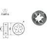 Fanar M10x1,25 (N1-121001- 0104)