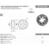 Fanar NARZYNKA UNC 3/4-10 DIN-22568 (2A) HSS 800