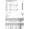 Hornit Fanar NPT SIŪLAS 3/4 "-14 DIN-374C HSSE 800