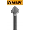 Fanar POGLEBIACZ DIN 335-C 25 HSSE