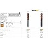 Fanar SHANK MILL CARBON FI 12.0 26/83 Z4 HA12 VHM TS 440N MASTERMILL R440N