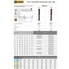 Moccamaster Fanar koto freza anglinio plieno FI 16.0 32/92 Z4 HA16 VHM TS 440N MASTERMILL 440N