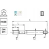 Fanar TAP M 3.5 DIN-371B (6H) HSSE 800