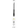 Fanar SIELAS M12 DIN-376B (6H) HSSE HL INOX