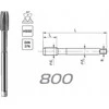 Fanar SIELAS M18x1 DIN-374B (6H) HSSE 800