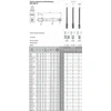 Fanar SIELAS M18x1 DIN-374B (6H) HSSE 800