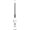 Fanar SIŪLAS M25x1,5 DIN-374B (6H) HSSE 800