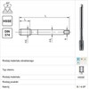 Fanar SIELAS M32x1,5 DIN-374B (6H) HSSE 800