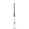 Fanar SIŪLAS M12x1,5 DIN-374B (6H) HSSE INOX