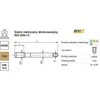 „Fanar“ SIŪLAS M18x1,5 DIN-374B (6H) HSSE TN 800X