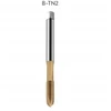 Fanar SRIEGIKLIAI UNF 1/4-28 DIN-371B (2B) HSSE TN 800X