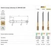 Fanar SRIEGIMO ANTGALIAI G 1/2" DIN-5156C R40 HSSE TIN 800X