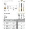 Fanar Sriegiklis M 6 DIN-371C (6H) HSSE TN 800X