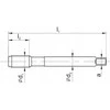Fanar TAPS M 6 DIN-376C (6H) HSSE 800