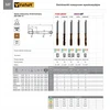 Fanar Sriegiklis M 8x1 DIN-371C R40 HSSE-PM TICN FAN