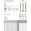 Fanar TAP M 3 DIN-371C (6H) HSSE TN 800X