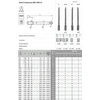 Fanar TAP M 3 DIN-376B (6H) HSSE 800