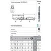 Fanar TAP M 4 KOMBI-D R30 (6H) HSS GRĄŽIMAS