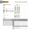 Fanar TAP M 6x0,75 DIN-371C R40 (6H) HSSE TN 800X