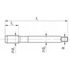 Fanar TAP M 8 DIN-376C R45 (6HX) HSSE-PM HL MASTERTAP