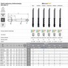 Fanar TAP M 8x1 DIN-371C R45 (6HX) HSSE-PM HL MASTERTAP